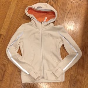 Lululemon zip up jacket